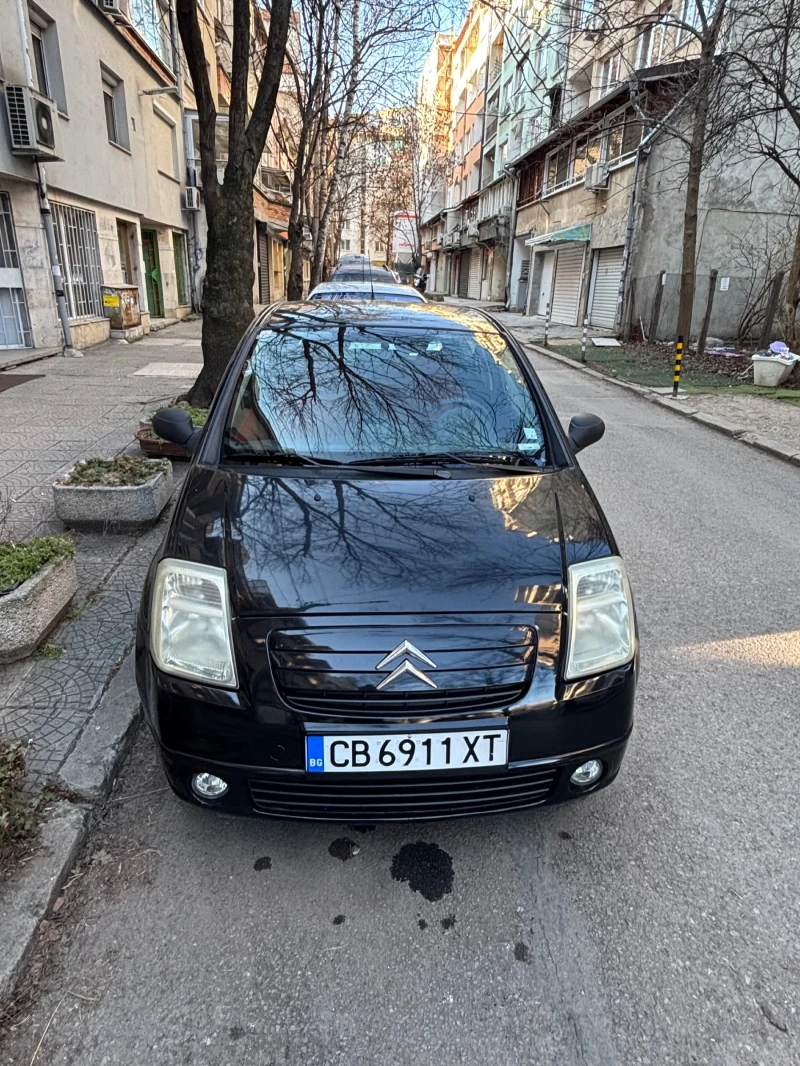 Citroen C2 1200, снимка 1 - Автомобили и джипове - 49197182