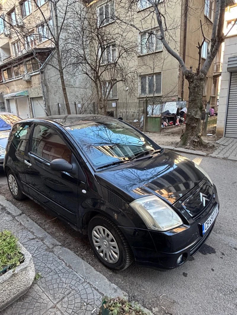 Citroen C2 1200, снимка 3 - Автомобили и джипове - 49197182