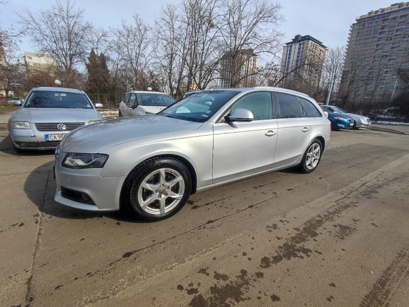 Audi A4 2.0 tdi 143 , снимка 4 - Автомобили и джипове - 49217432