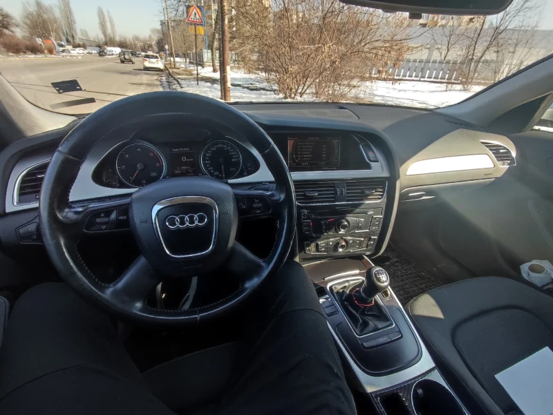 Audi A4 2.0 tdi 143 , снимка 10 - Автомобили и джипове - 49217432