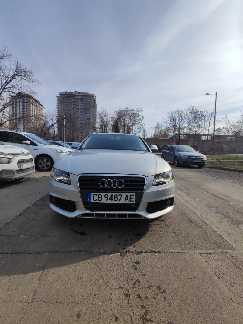 Audi A4 2.0 tdi 143 , снимка 2 - Автомобили и джипове - 49217432