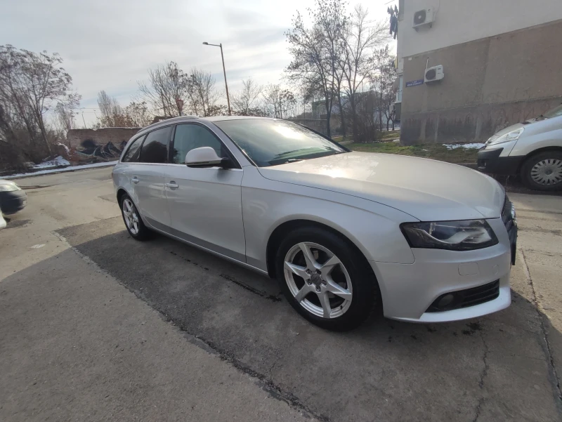 Audi A4 2.0 tdi 143 , снимка 5 - Автомобили и джипове - 49217432