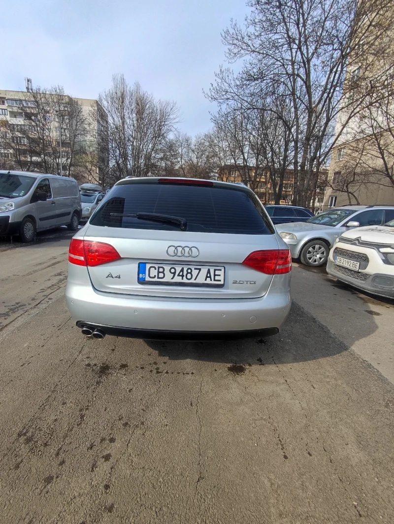 Audi A4 2.0 tdi 143 , снимка 3 - Автомобили и джипове - 49217432