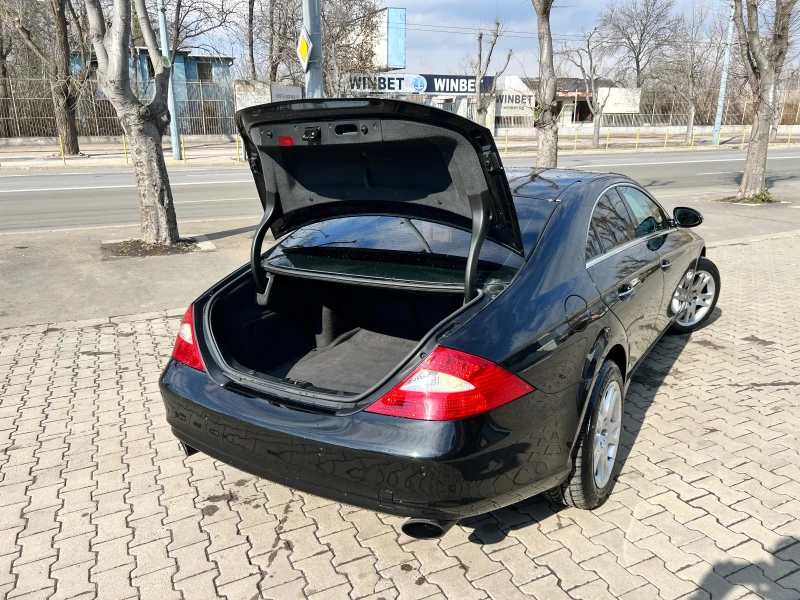 Mercedes-Benz CLS 350 350i-272, снимка 14 - Автомобили и джипове - 49248783