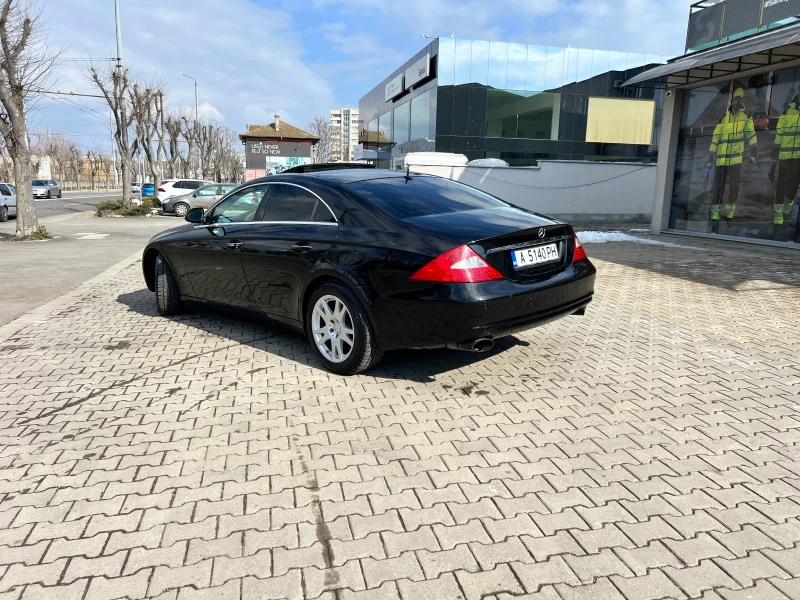 Mercedes-Benz CLS 350 350i-272, снимка 3 - Автомобили и джипове - 49248783