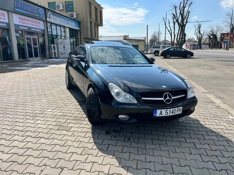 Mercedes-Benz CLS 350 350i-272, снимка 5 - Автомобили и джипове - 49248783