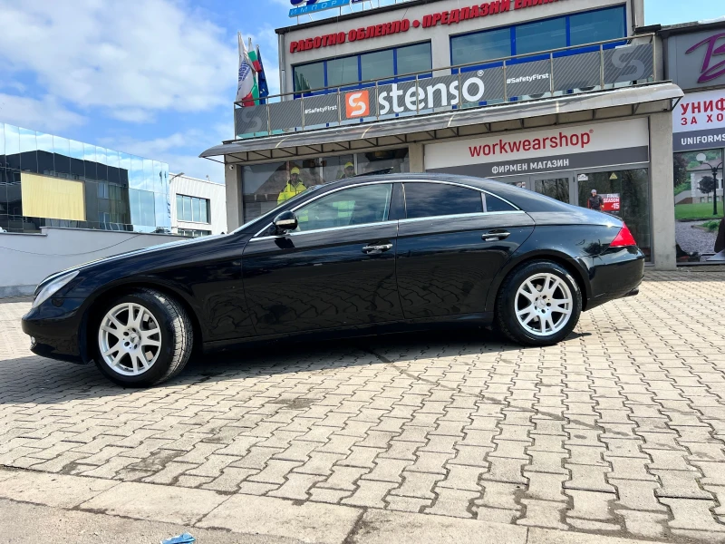 Mercedes-Benz CLS 350 350i-272, снимка 2 - Автомобили и джипове - 49248783