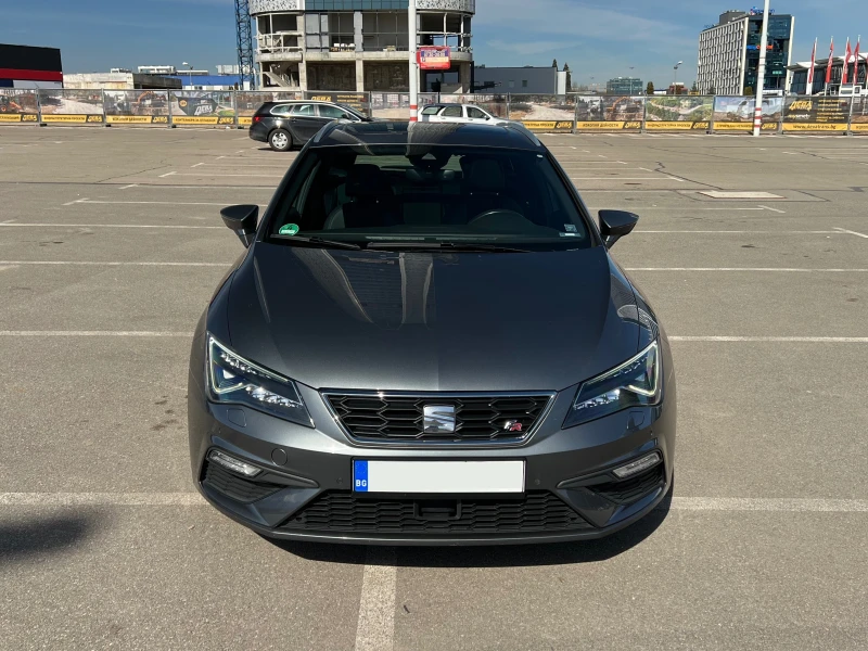 Seat Leon 2.0 TDI FR, снимка 1 - Автомобили и джипове - 49446863