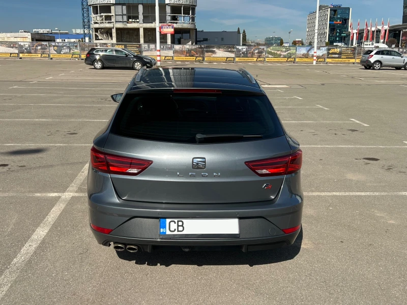 Seat Leon 2.0 TDI FR, снимка 4 - Автомобили и джипове - 49446863