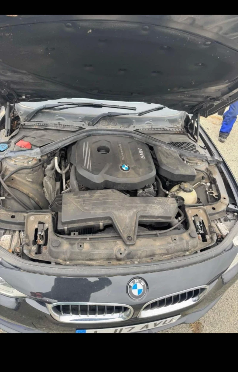 BMW 318, снимка 7 - Автомобили и джипове - 52349405