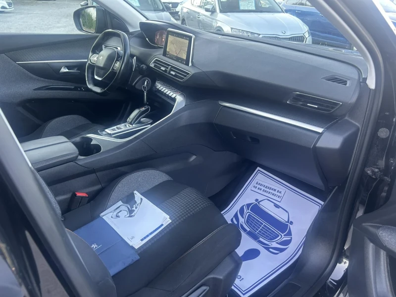 Peugeot 5008 1.5 HDI 130 * EAT 8 * 6+ 1 * VIRTUAL * NAVI * , снимка 16 - Автомобили и джипове - 50812082