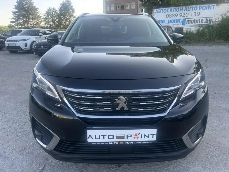 Peugeot 5008 1.5 HDI 130 * EAT 8 * 6+ 1 * VIRTUAL * NAVI * , снимка 2 - Автомобили и джипове - 50812082