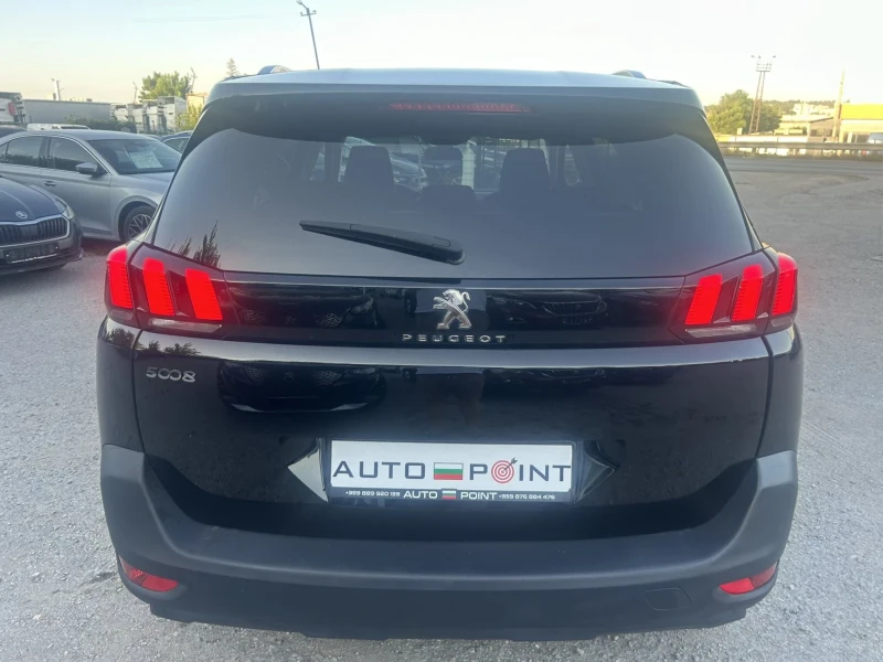 Peugeot 5008 1.5 HDI 130 * EAT 8 * 6+ 1 * VIRTUAL * NAVI * , снимка 5 - Автомобили и джипове - 50812082