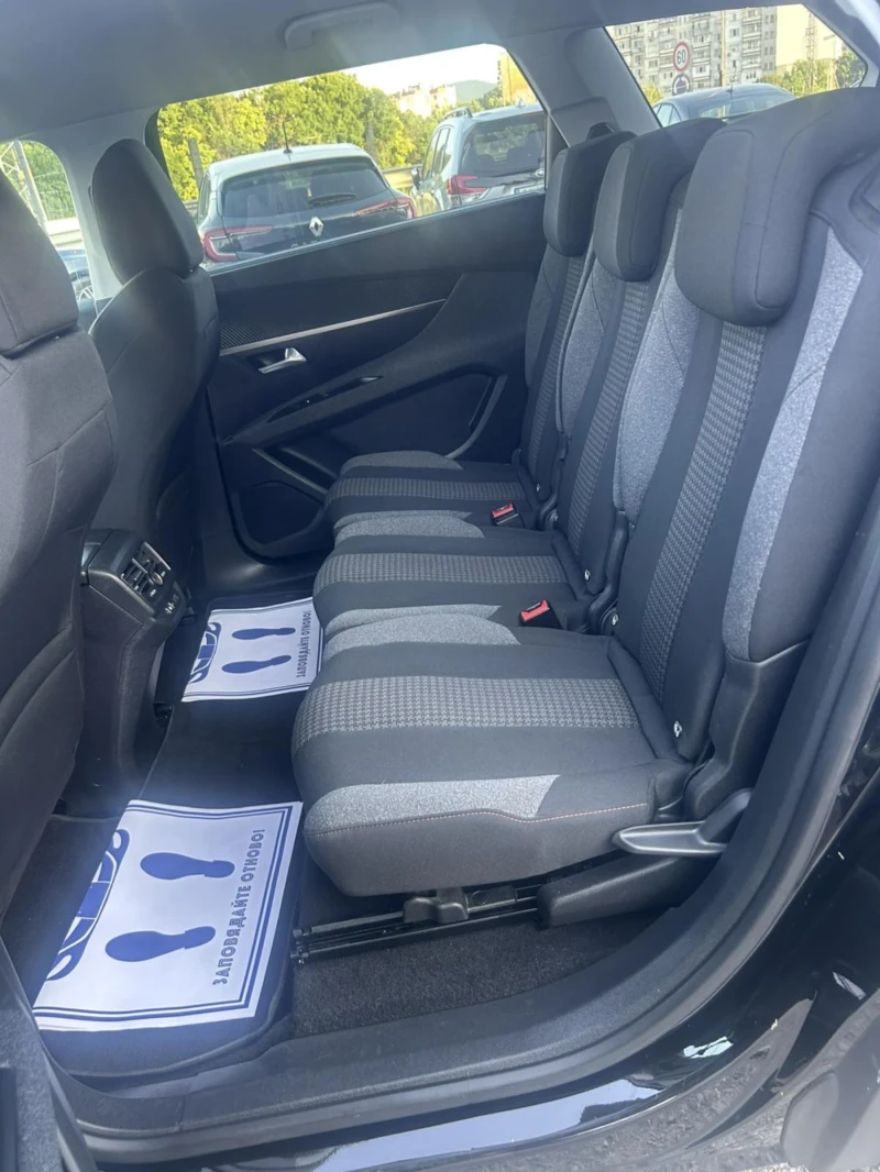 Peugeot 5008 1.5 HDI 130 * EAT 8 * 6+ 1 * VIRTUAL * NAVI * , снимка 12 - Автомобили и джипове - 50812082