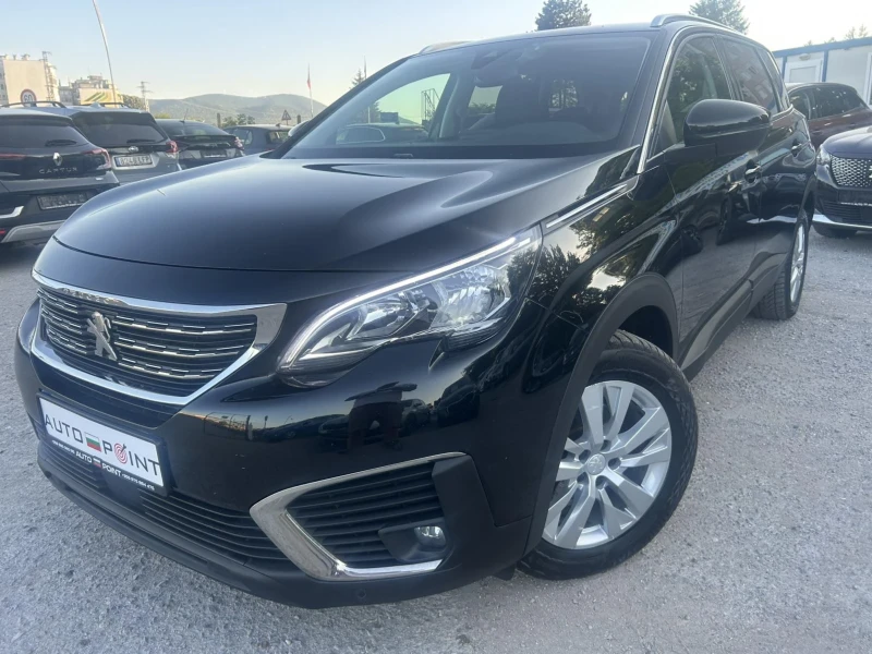 Peugeot 5008 1.5 HDI 130 * EAT 8 * 6+ 1 * VIRTUAL * NAVI * 