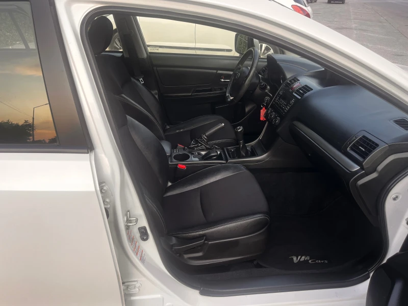 Subaru Impreza 1.6 LUKS, снимка 12 - Автомобили и джипове - 51272591