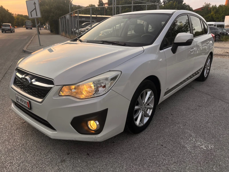Subaru Impreza 1.6 LUKS, снимка 2 - Автомобили и джипове - 51272591