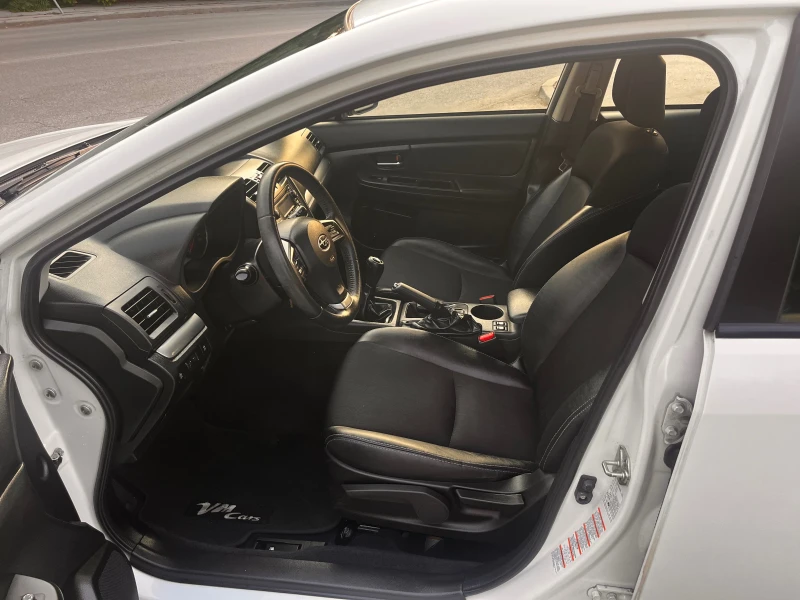 Subaru Impreza 1.6 LUKS, снимка 7 - Автомобили и джипове - 51272591