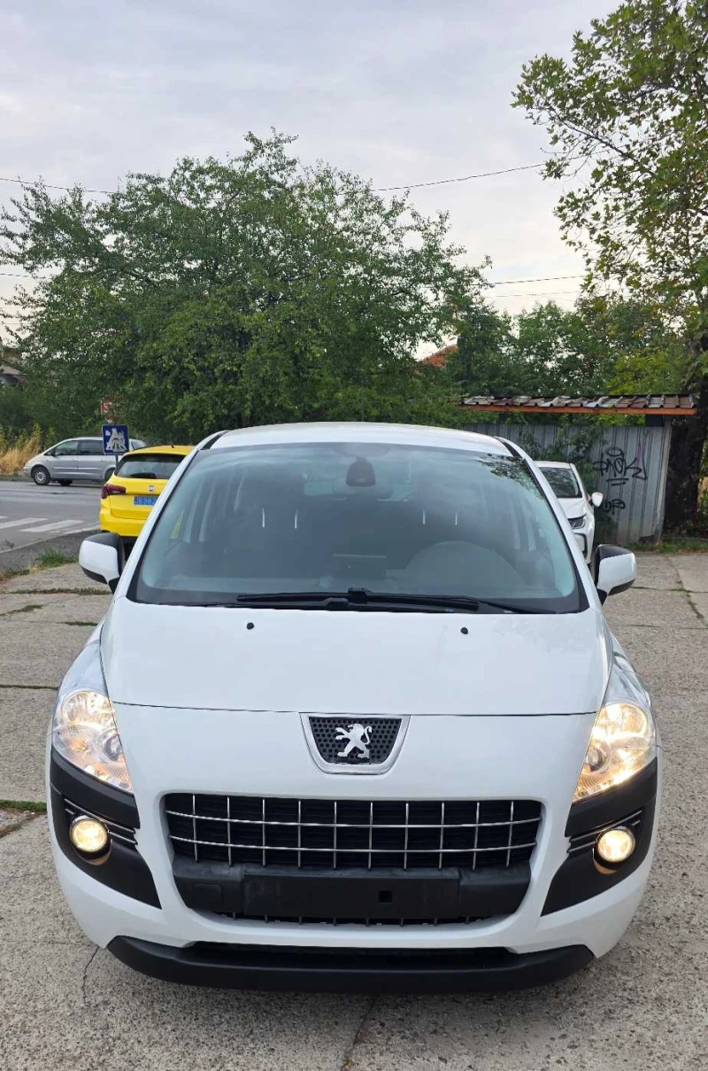 Peugeot 3008 1.6HDI $6 скорости$Navi$парктроник$