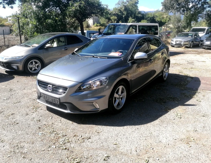 Volvo V40 2.0 diesel 190 h.p. RDesign, снимка 3 - Автомобили и джипове - 51756185