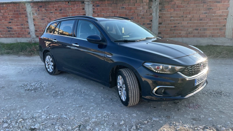 Fiat Tipo 1.6 M-JET Автоматик, снимка 2 - Автомобили и джипове - 51858137