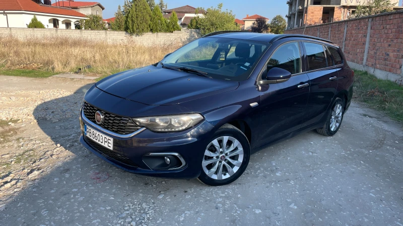 Fiat Tipo 1.6 M-JET Автоматик