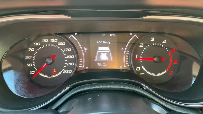 Fiat Tipo 1.6 M-JET Автоматик, снимка 10 - Автомобили и джипове - 51858137