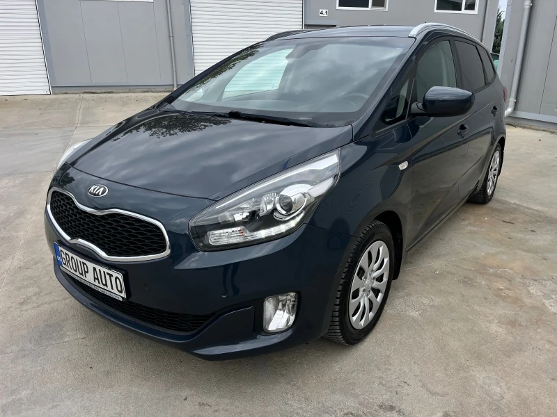 Kia Carens 1, 7CRDI-6+ 1/КАМЕРА/МЕДИЯ/ПОДГРЕВ/ТОП СЪСТОЯНИЕ!, снимка 3 - Автомобили и джипове - 51978084