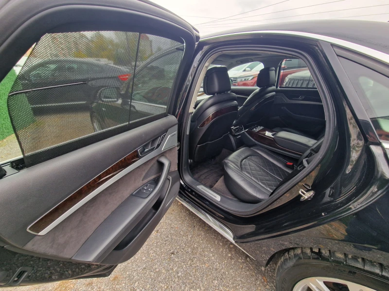 Audi A8 4.2 TDI W12-PACK QUATTRO, снимка 6 - Автомобили и джипове - 52088724