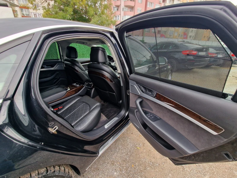 Audi A8 4.2 TDI W12-PACK QUATTRO, снимка 8 - Автомобили и джипове - 52088724
