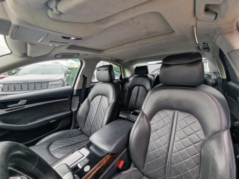 Audi A8 4.2 TDI W12-PACK QUATTRO, снимка 13 - Автомобили и джипове - 52088724