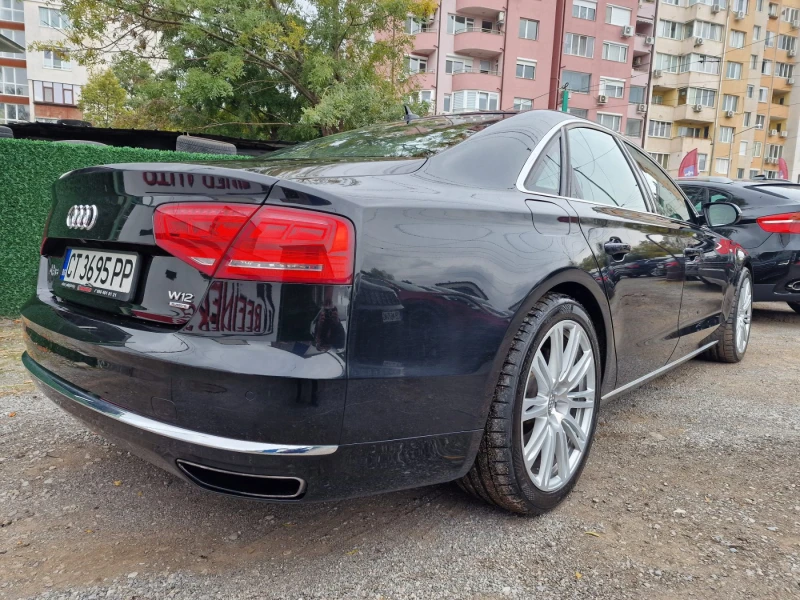 Audi A8 4.2 TDI W12-PACK QUATTRO, снимка 4 - Автомобили и джипове - 52088724