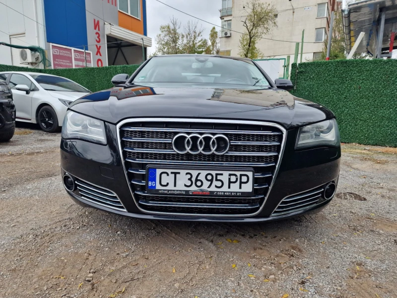 Audi A8 4.2 TDI W12-PACK QUATTRO, снимка 9 - Автомобили и джипове - 52088724