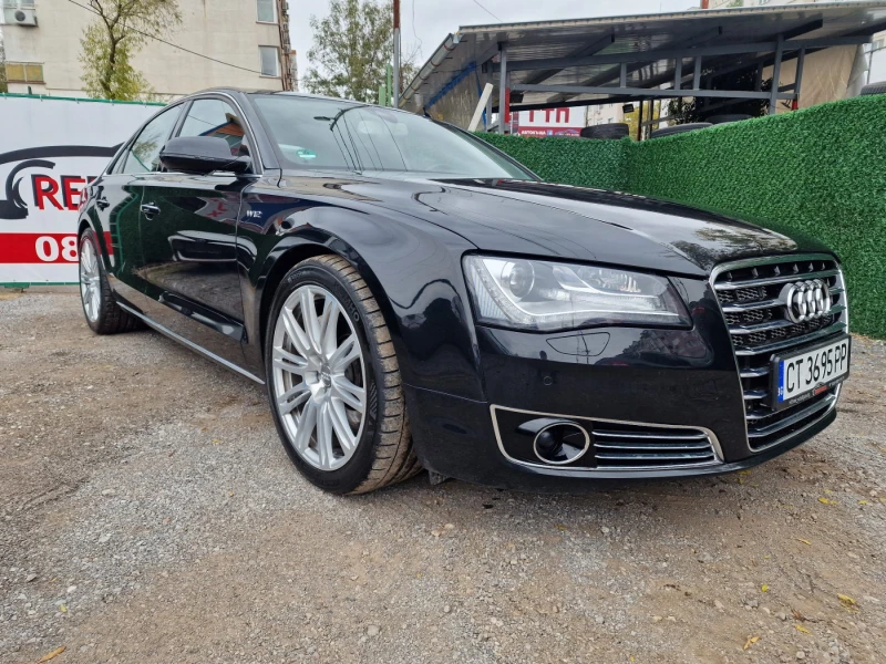 Audi A8 4.2 TDI W12-PACK QUATTRO, снимка 2 - Автомобили и джипове - 52088724