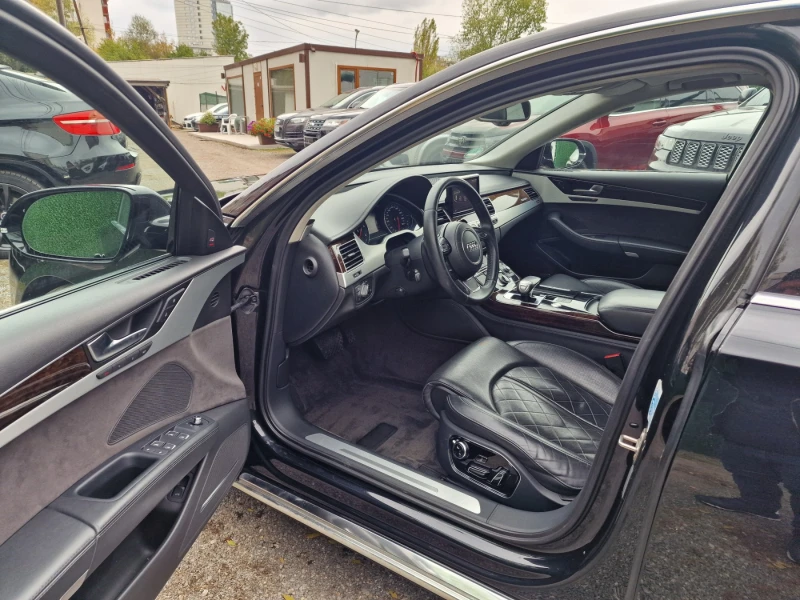 Audi A8 4.2 TDI W12-PACK QUATTRO, снимка 5 - Автомобили и джипове - 52088724