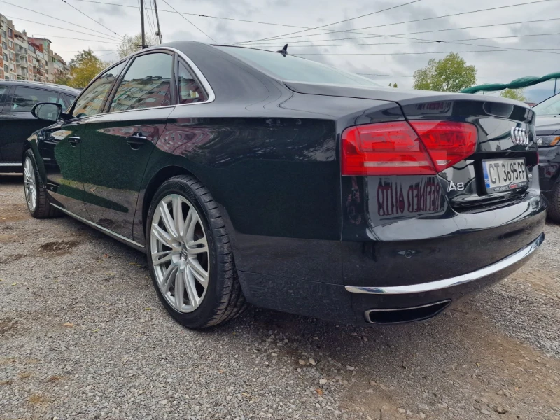 Audi A8 4.2 TDI W12-PACK QUATTRO, снимка 3 - Автомобили и джипове - 52088724
