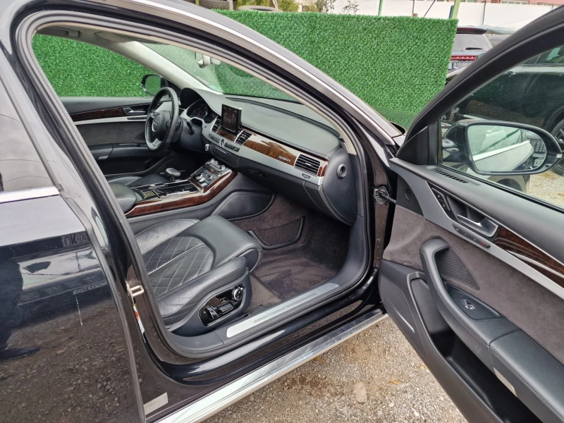 Audi A8 4.2 TDI W12-PACK QUATTRO, снимка 7 - Автомобили и джипове - 52088724