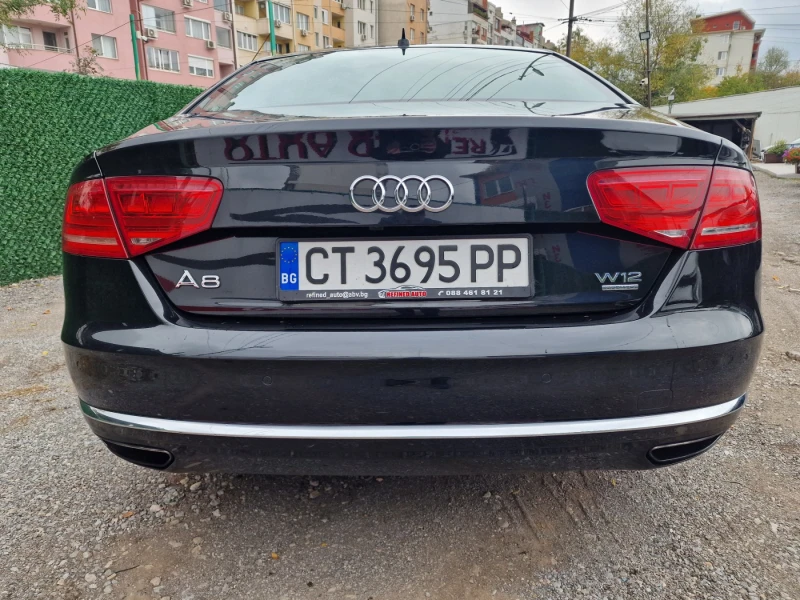 Audi A8 4.2 TDI W12-PACK QUATTRO, снимка 10 - Автомобили и джипове - 52088724