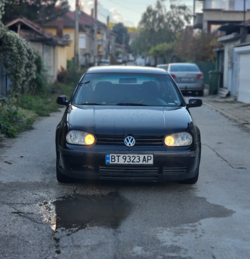 VW Golf ТОП