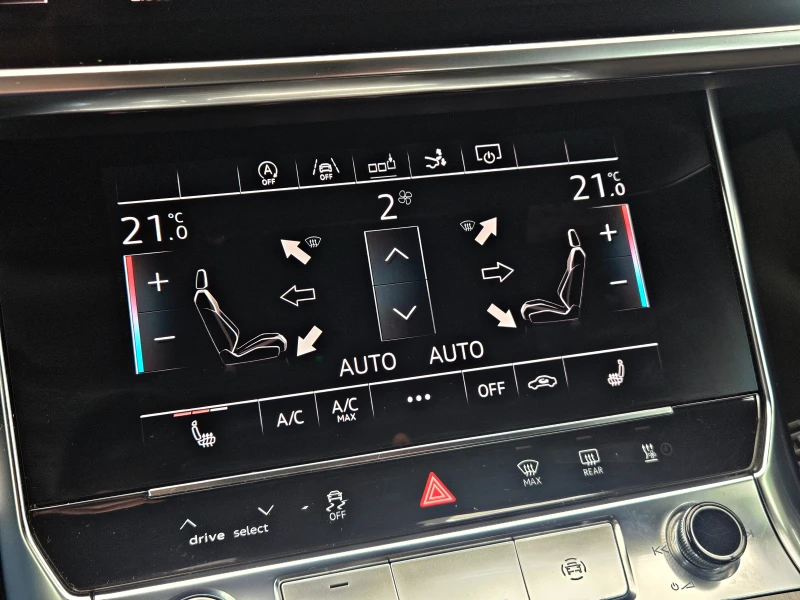 Audi A7 S7/S-LINE/GERMANY/DISTR/PANO/ПОДГРЕВ/CAR PLAY/LIZI, снимка 12 - Автомобили и джипове - 52365771