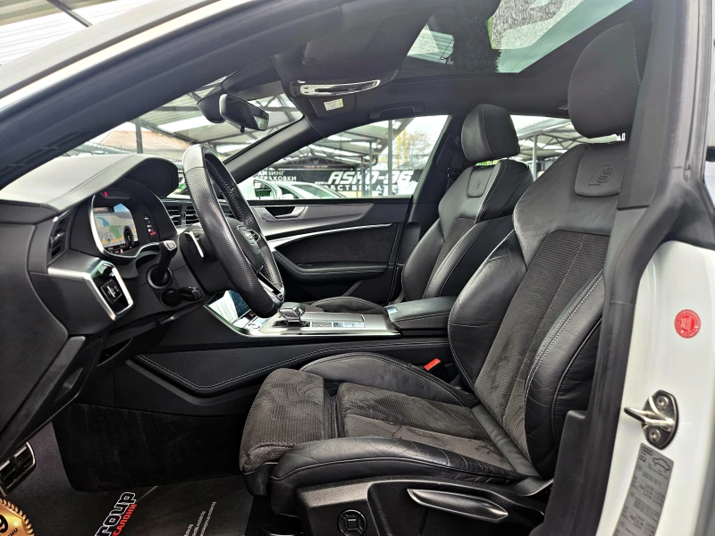 Audi A7 S7/S-LINE/GERMANY/DISTR/PANO/ПОДГРЕВ/CAR PLAY/LIZI, снимка 15 - Автомобили и джипове - 52365771