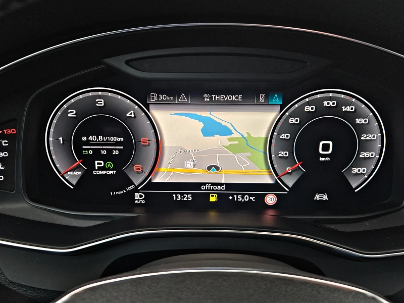 Audi A7 S7/S-LINE/GERMANY/DISTR/PANO/ПОДГРЕВ/CAR PLAY/LIZI, снимка 10 - Автомобили и джипове - 52365771