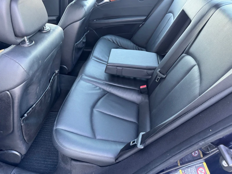 Mercedes-Benz E 200 1, 8i 163ps, bi-fuel GPL, evo Avangard, автомат, к, снимка 15 - Автомобили и джипове - 52421317