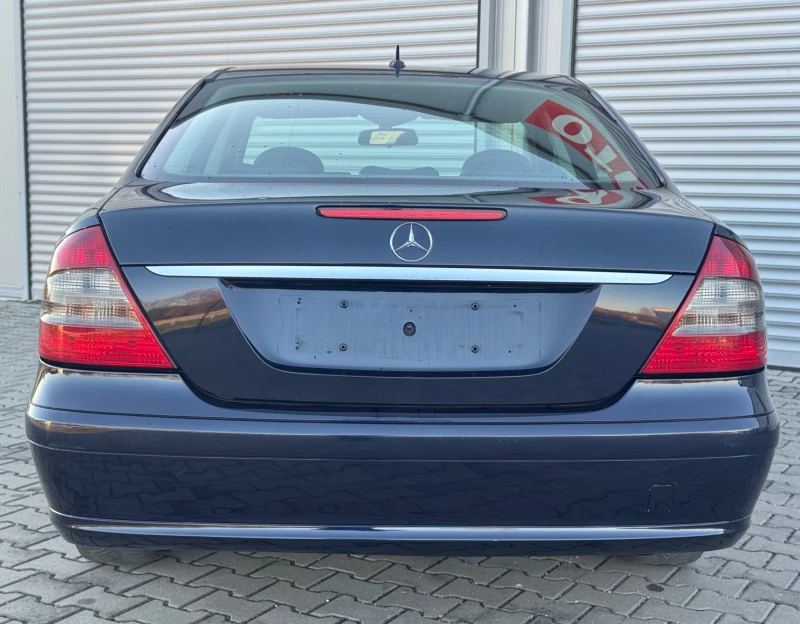 Mercedes-Benz E 200 1, 8i 163ps, bi-fuel GPL, evo Avangard, автомат, к, снимка 8 - Автомобили и джипове - 52421317
