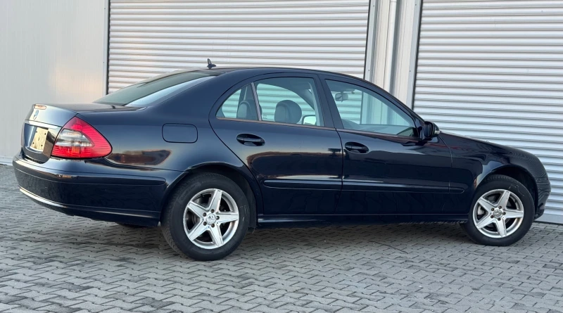 Mercedes-Benz E 200 1, 8i 163ps, bi-fuel GPL, evo Avangard, автомат, к, снимка 7 - Автомобили и джипове - 52421317