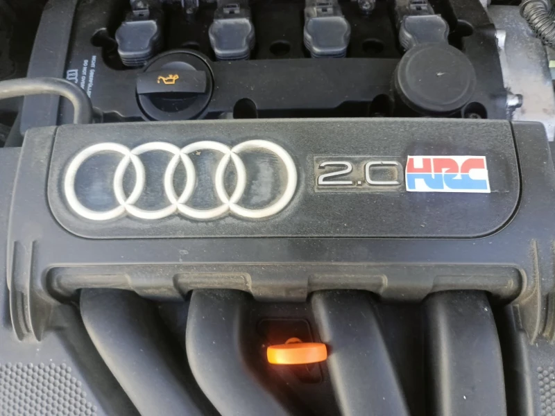 Audi A3, снимка 12 - Автомобили и джипове - 52681601