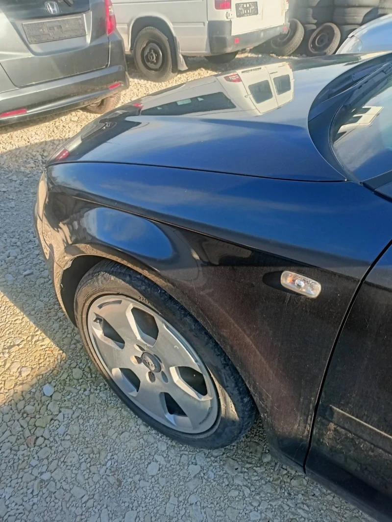 Audi A3, снимка 9 - Автомобили и джипове - 52681601