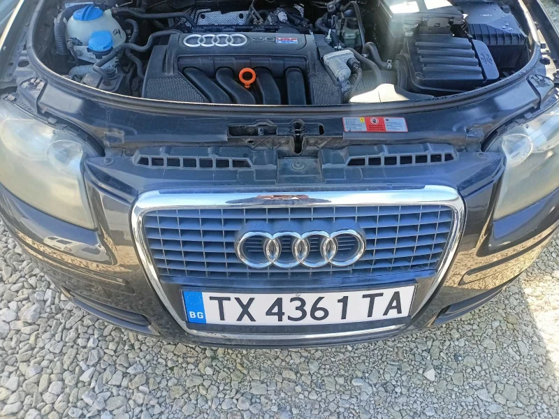 Audi A3, снимка 15 - Автомобили и джипове - 52681601