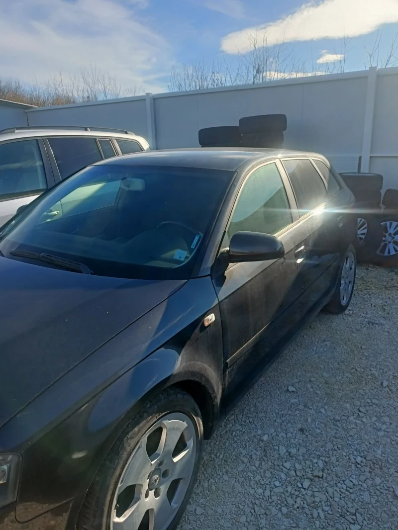 Audi A3, снимка 8 - Автомобили и джипове - 52681601