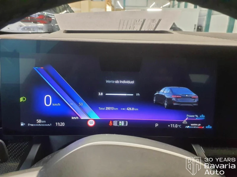 BMW 520 i M Sport Paket Steptronic, снимка 8 - Автомобили и джипове - 52726795